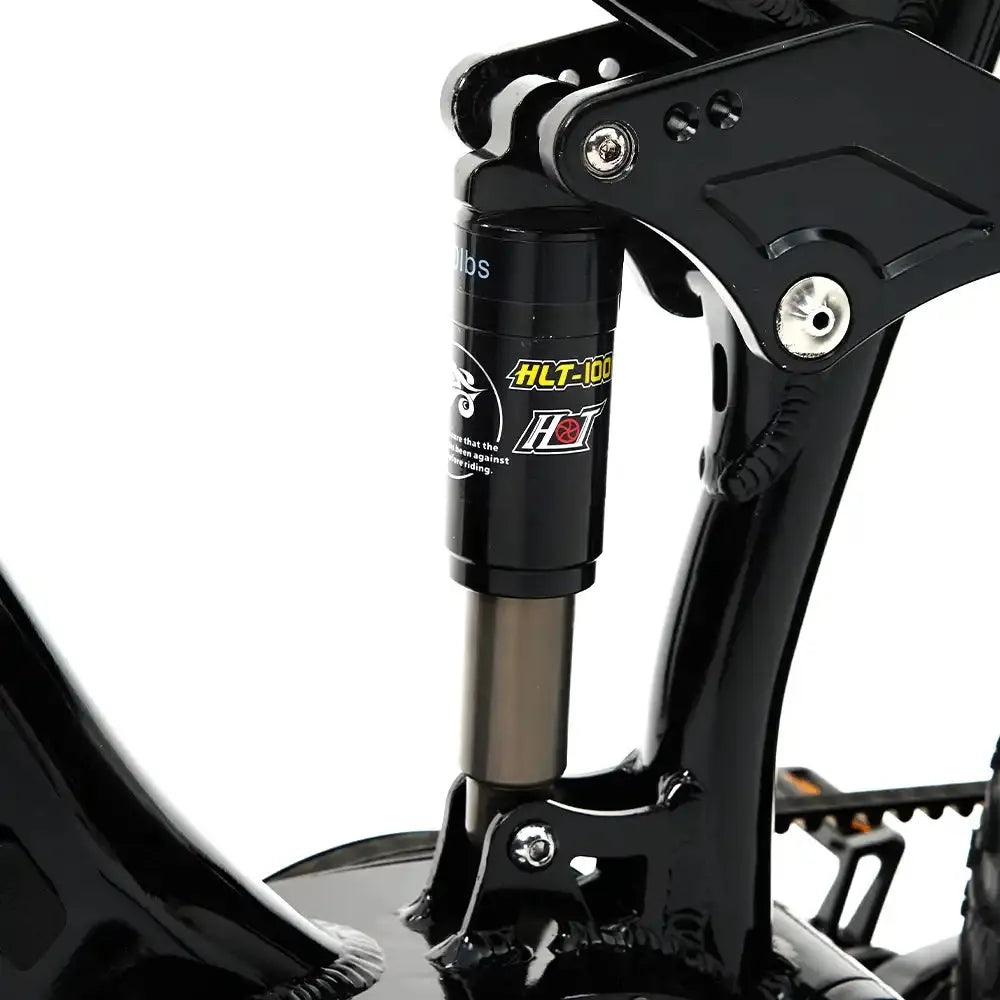 Top-quality Four-Bar Linkage Suspension