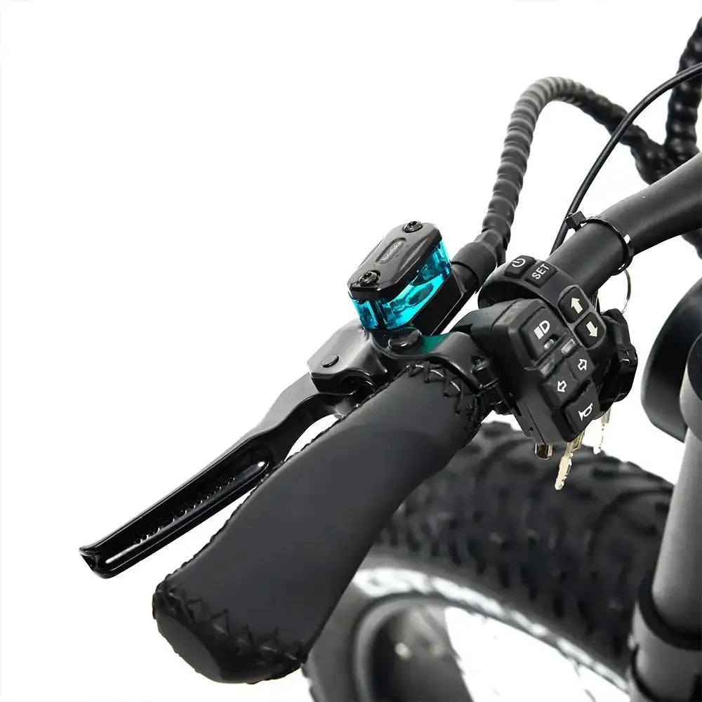 Reliable Hydraulic Brakes