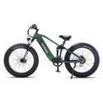 Yoto Leopard Pro+ Fat Tire Full Suspension Ebike - New Upgrade