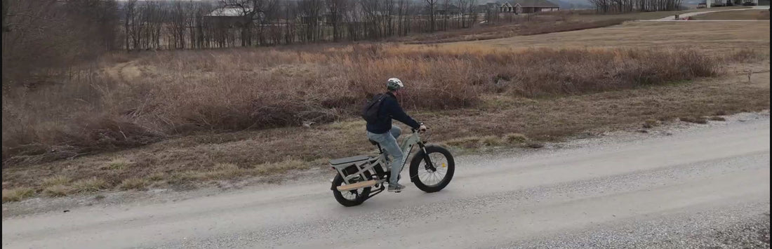 VIDEO_YOTO LION ELECTRIC FAMILYCARGO BIKE