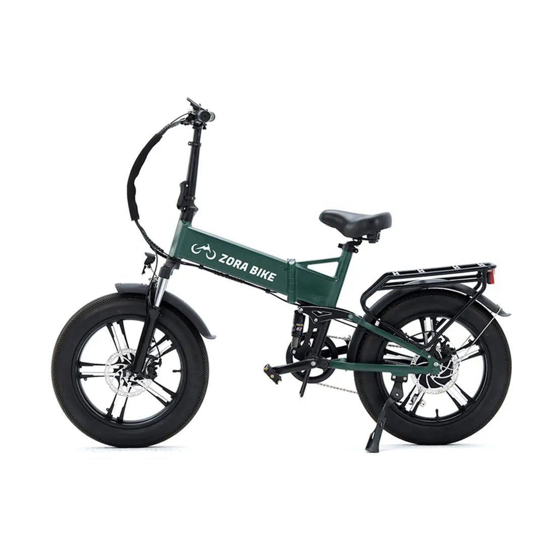 Yoto x Zora Felix Electric Mini Folding Bike – Yotobike