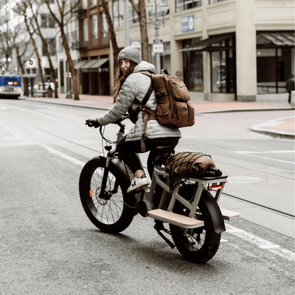 Yoto Lion Max Family Cargo Ebike