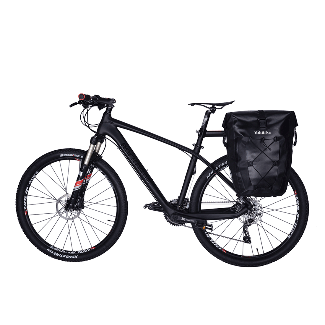 Large bike panniers deals