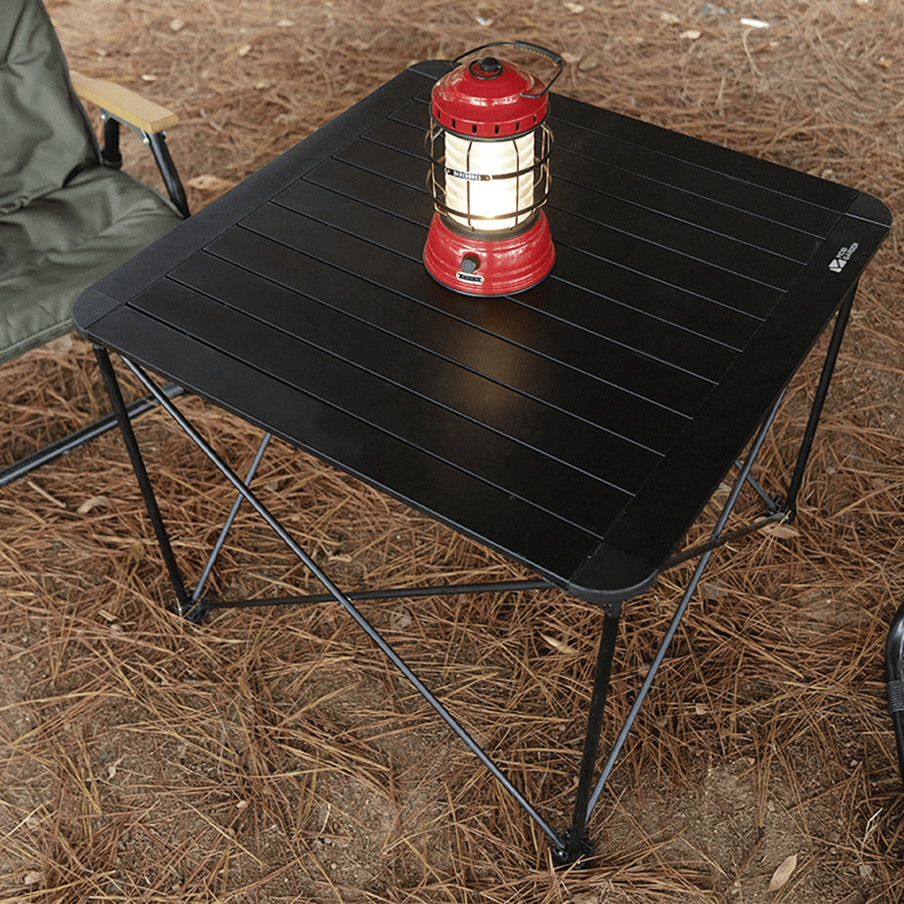 
                  
                    Portable Camping Table
                  
                
