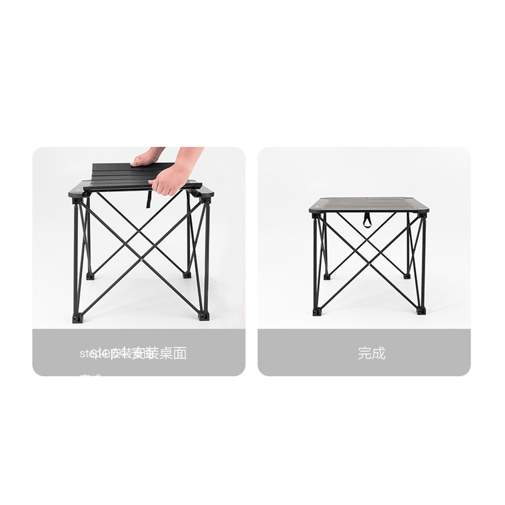 
                  
                    Portable Camping Table
                  
                