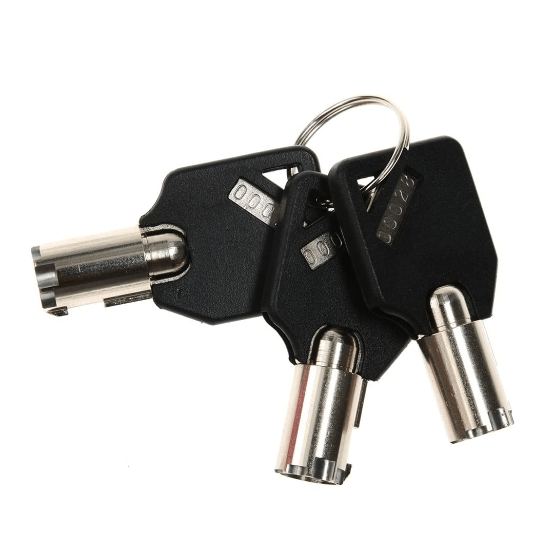 
                  
                    Mini Foldable Chain Cycling Locks
                  
                